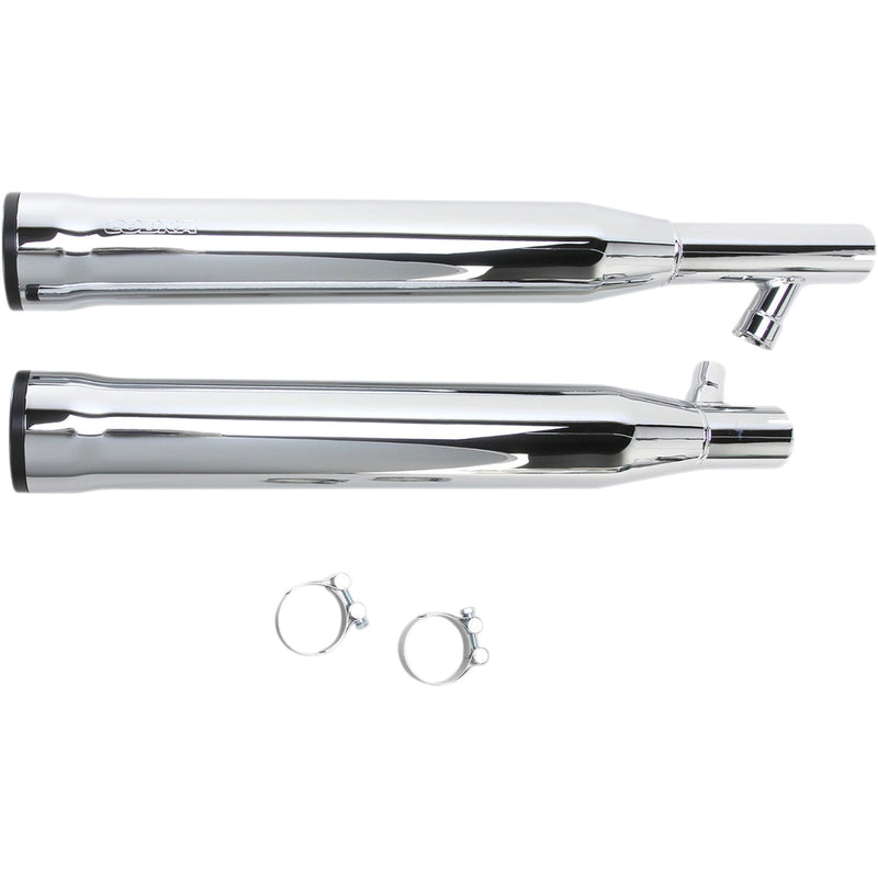 Cobra Muffler - 6050 For Harley Softail 2000-2006