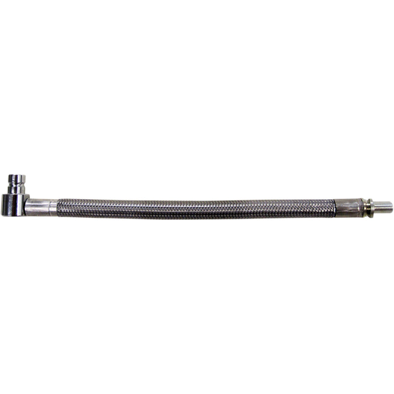 Goodridge Fuel-Injection Line Clear Sportster - HDFL-004EFI/CL For Harley Sportster 2007-2022