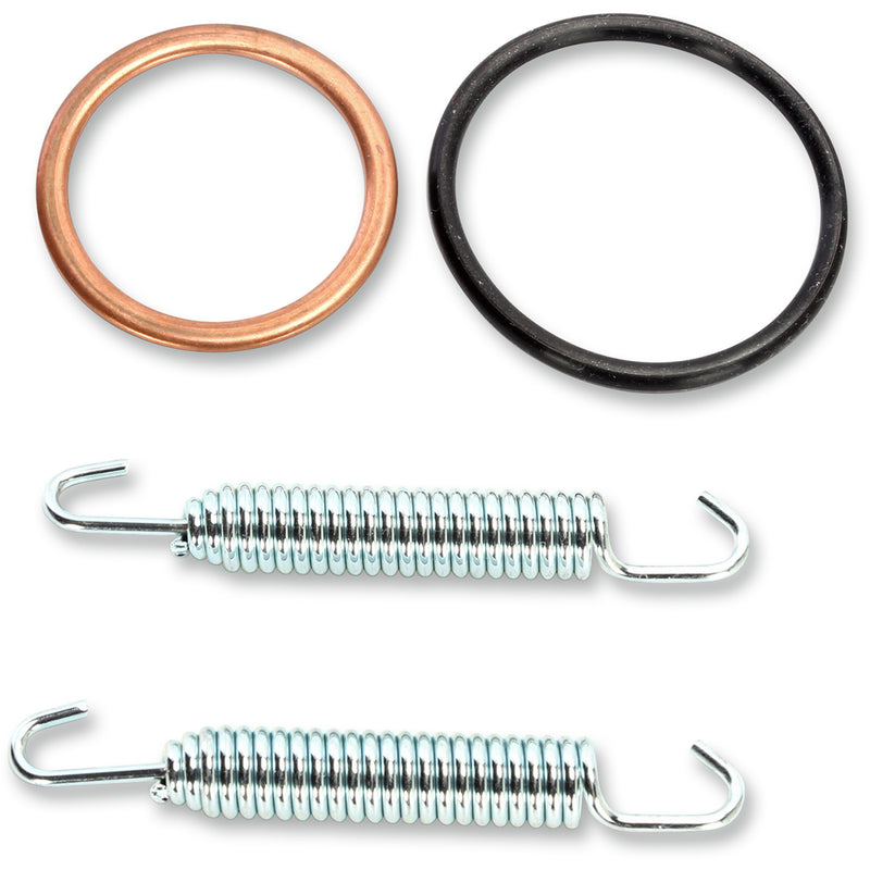 Moose Offroad Gasket Kit - 823147MSE Yamaha YZ 125 1990-1993