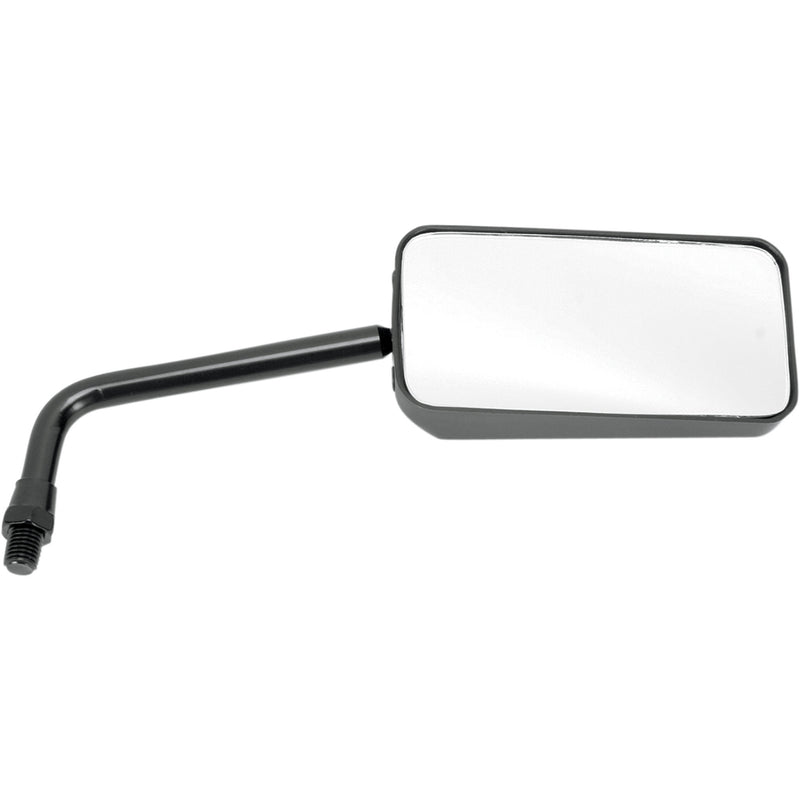 EMGO 20-97131 20-97131 Eurosport Mirror Mirror - Eurosport - Side View - Standard - Rectangle - Black - Left/Right