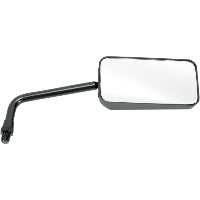 EMGO 20-97131 20-97131 Eurosport Mirror Mirror - Eurosport - Side View - Standard - Rectangle - Black - Left/Right