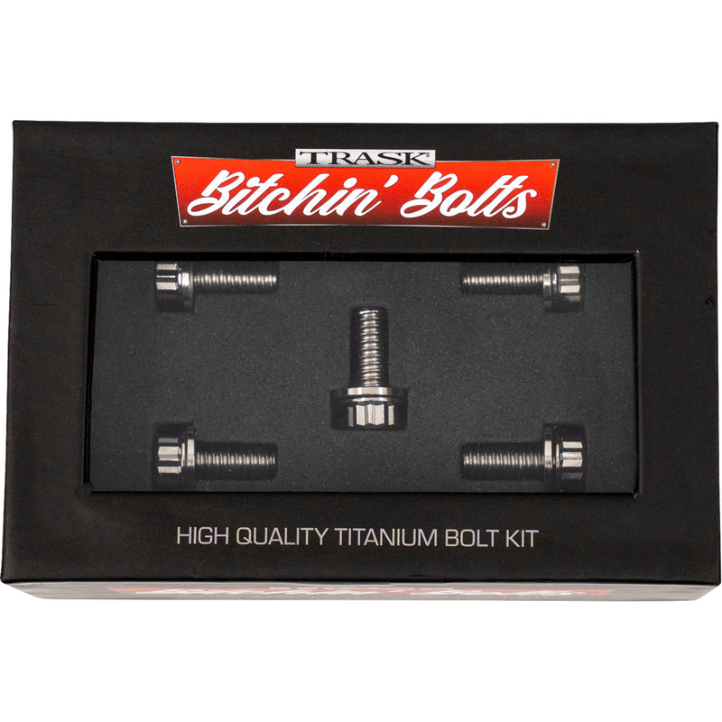 Trask Hardware - TM-1050-A For Harley Touring 2017-2026