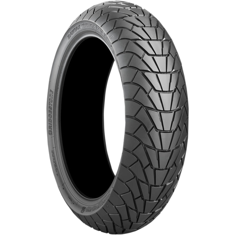 BRIDGESTONE 0317-0482 11468 Battlax Adventurecross AX41S Tire Tire - Battlax Adventurecross AX41S - Rear - 170/60R17 - 72H