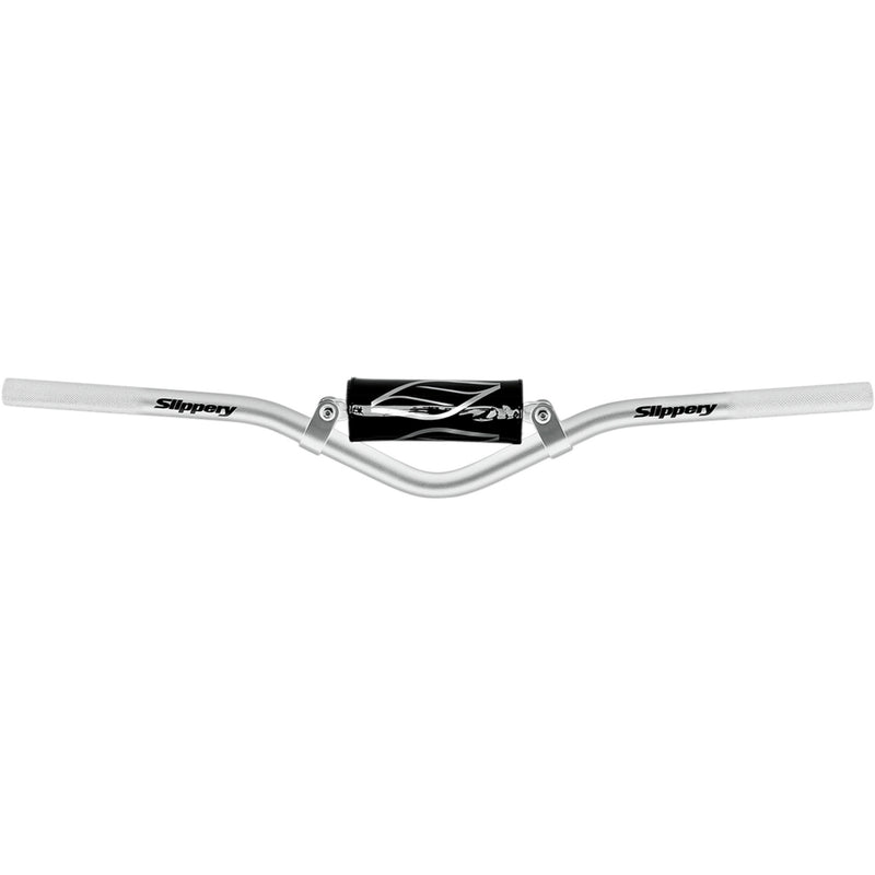 SLIPPERY 0601-2102 Standup Handlebar Handlebar - Watercraft - 4° - Silver
