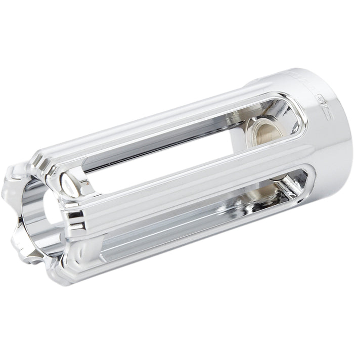 ARLEN NESS 1603-0300 06-107 10-Gauge Male-Mount Shift Pegs - Chrome