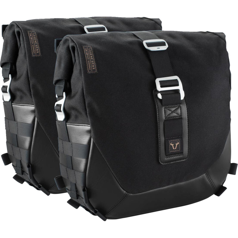 SW-MOTECH 3516-0363 BC.HTA.00.301.30000 PRO Travelbag Tail Bag 65 liter - black/anthracite