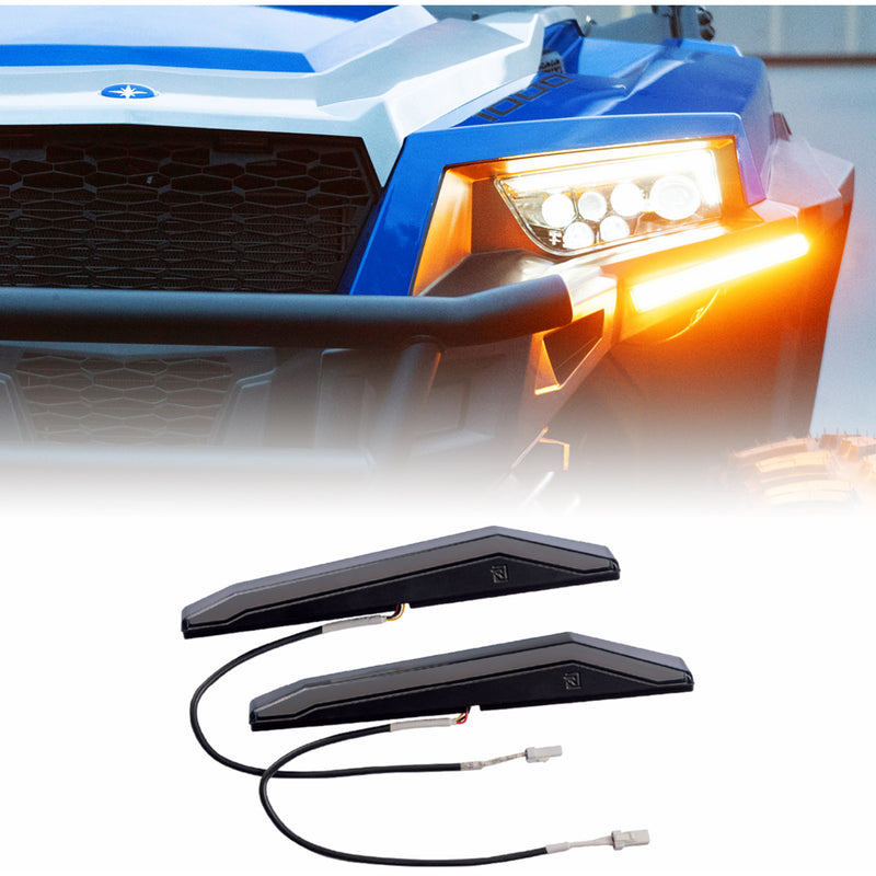 Ravek Running Light - 64-701A Polaris General 2020-2026