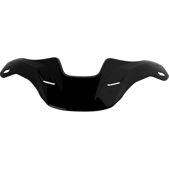 ARAI HELMETS 0132-1769 091343 XD-5 Helmet Peak XD-5 Peak - Black