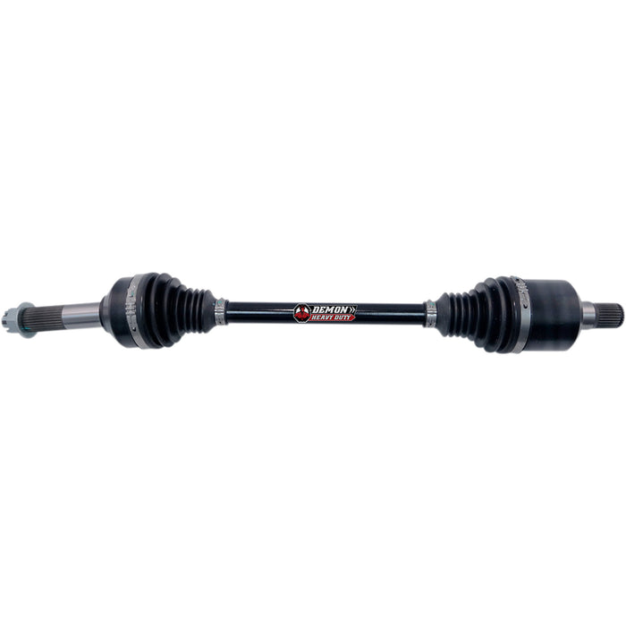 DEMON 0214-1256 PAXL-1127HD Complete Heavy-Duty Axle — Front Right Axle - Complete - Heavy-Duty - Front Right - Can Am