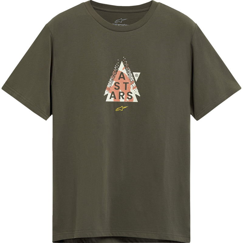 ALPINESTARS Soloist CSF T-Shirt Military - Green