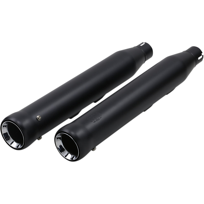 Cobra Neighbor Haters™ Muffler - 6042B For Harley Softail 2005-2017