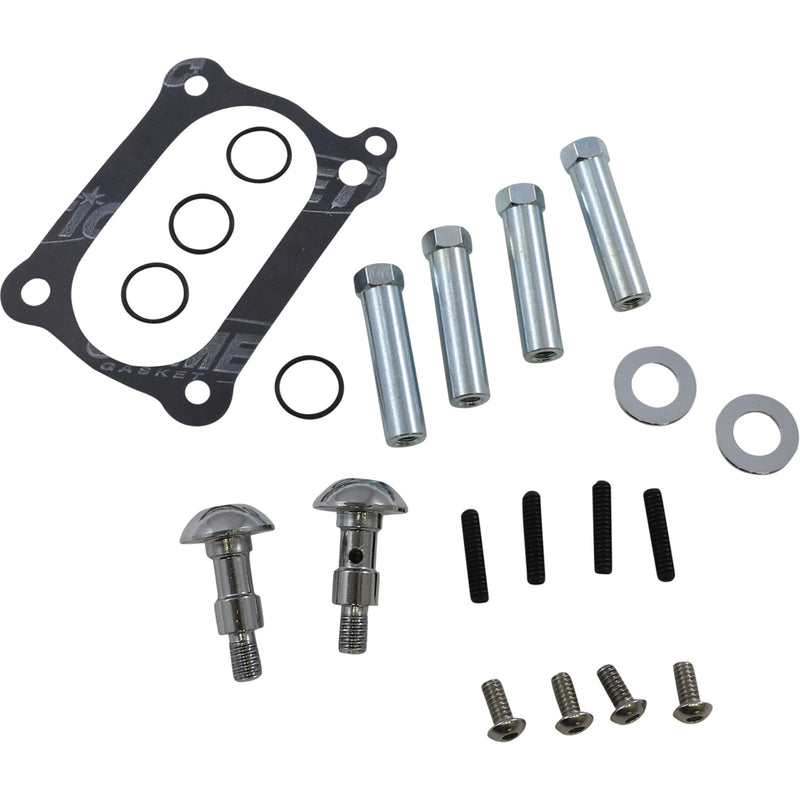 Arlen Ness Big Sucker Stage I Hardware Kit - 602-010 For Harley Road Glide 1999-2001