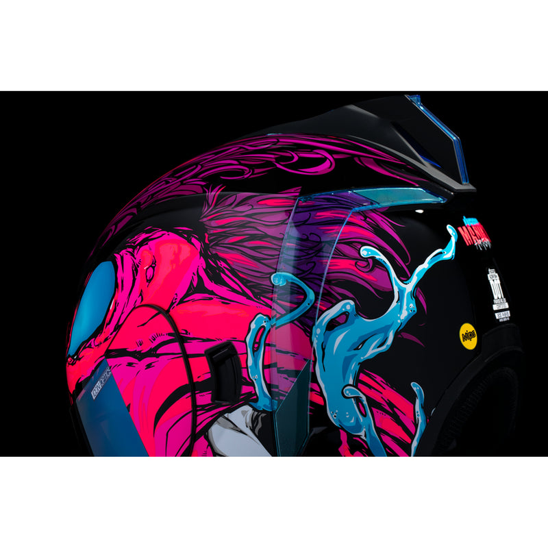 ICON 0101-17026 Airform™ Manik'RR MIPS® Helmet Airform™ Helmet - Manik'RR - MIPS® - Pink - XL