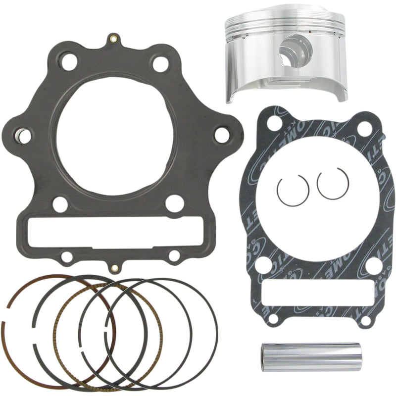 WISECO 0903-0328 PK1016 High-Performance Piston Kit with Gaskets for 4-Stroke Piston Kit with Gaskets - 81.50 mm - Honda