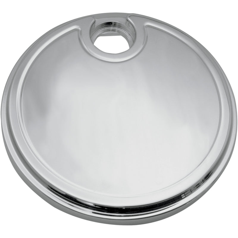 Pro-One Perf.mfg. Fuel Door - 908310 For Harley Touring 1992-2007