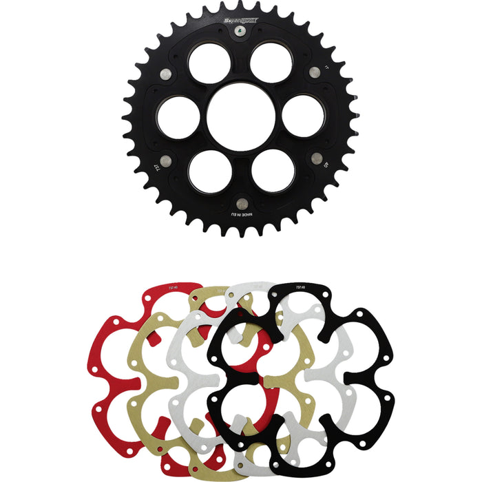 SUPERSPROX 1210-2565 RSA-737-40-KIT Edge Kit rear - ducati - 40 tooth