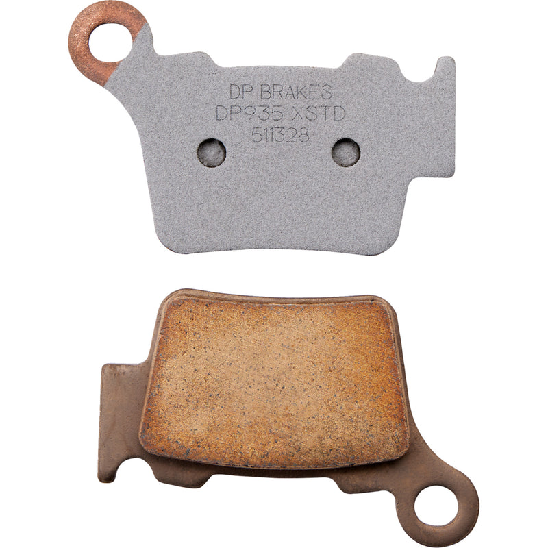 Dp Brakes Brake Pad - DP935 For Gas Gas Dirt Bikes 2021-2025 | Husaberg Dirt Bikes 2008-2014 | Sherco Dirt Bikes 2014-2025 | BMW G450X / 450 2008-2011