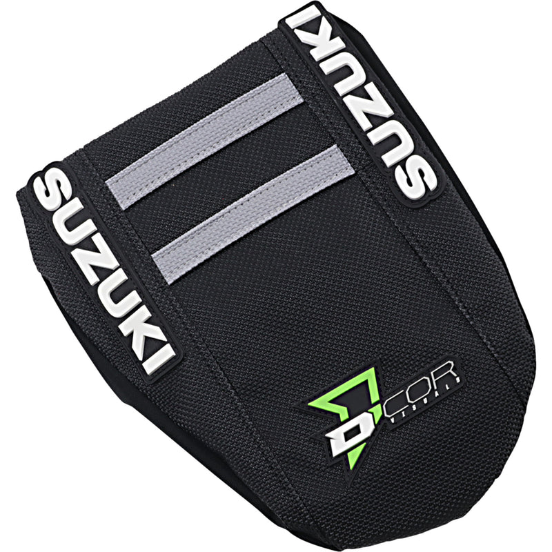 D'cor Visuals Seat Cover - 30-40-465 Suzuki RMZ 450 / RMZ 250 2018-2025