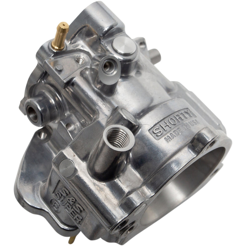 S&S CYCLE 1003-1702 11-2381 Carburetor Body Assembly - Super E