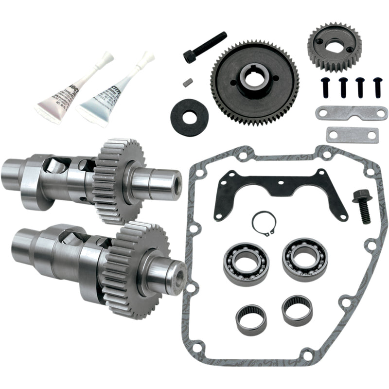 S&S Cycle Easy Start Cam Kit - 106-4840 For Harley Motorcycles 1999-2006