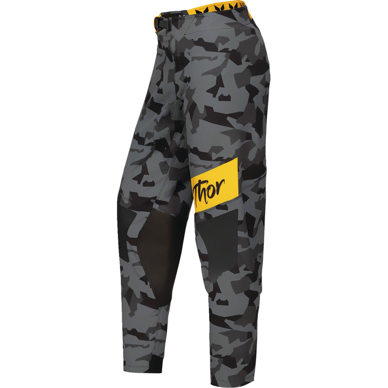 THOR Women's Sportmode Shadow Pants Black - US