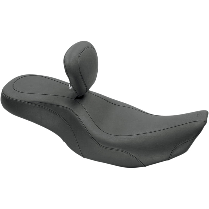 MUSTANG 0801-0559 79499 Wide Tripper™ 2-Up Seat - Driver Backrest - FL