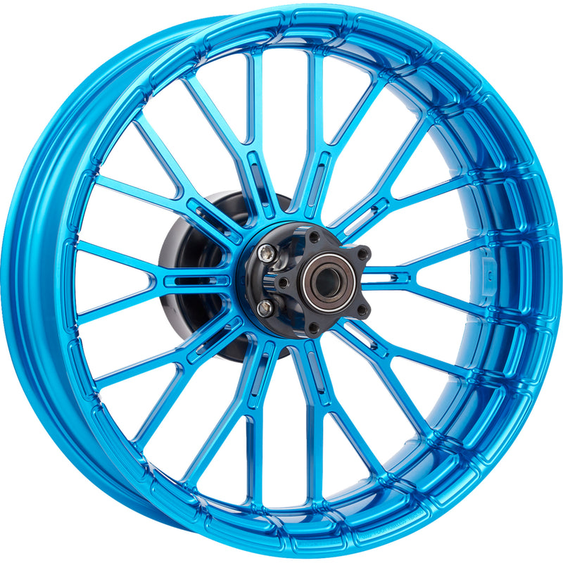 ARLEN NESS 0210-0373 71-544 Rim - Y-Spoke - Rear - Blue - 18x5.5