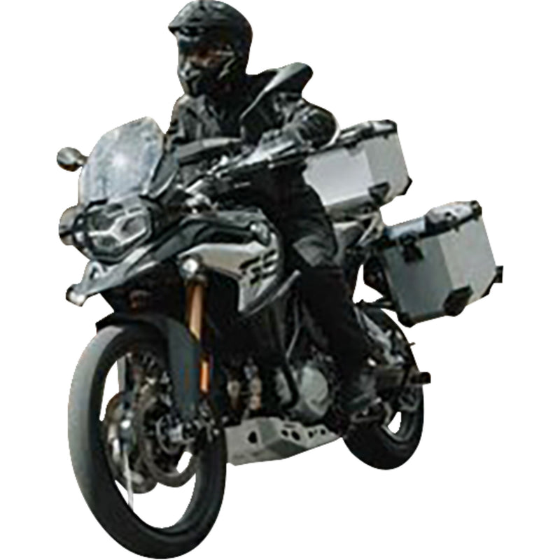 Sw-Motech Trax Hard Case System - KFT.01.622.70001/S Honda CRF1000L Africa Twin 2016-2017