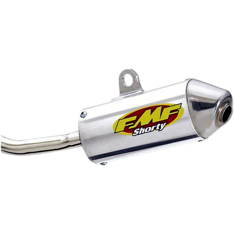 FMF Powercore 2 Shorty Silencer - 025135 For KTM Dirt Bikes 2011-2016 | Husaberg TE 250 / TE 300 2011-2016 | Husqvarna TC 250 / TE 300 2011-2016