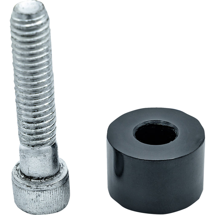 BURLY BRAND 0506-2368 B10-3017B Brawler ST-Style Saddle Bag Adapter Kit Hardware - Brawler ST-Style Saddle Bag - M8 Softail