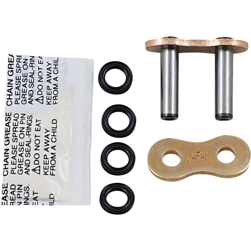 EK 1225-0272 530SRX2-MLJ/G SRX2 Rivet Connecting Link 530 SRX2 - Connecting Link - Rivet - Gold