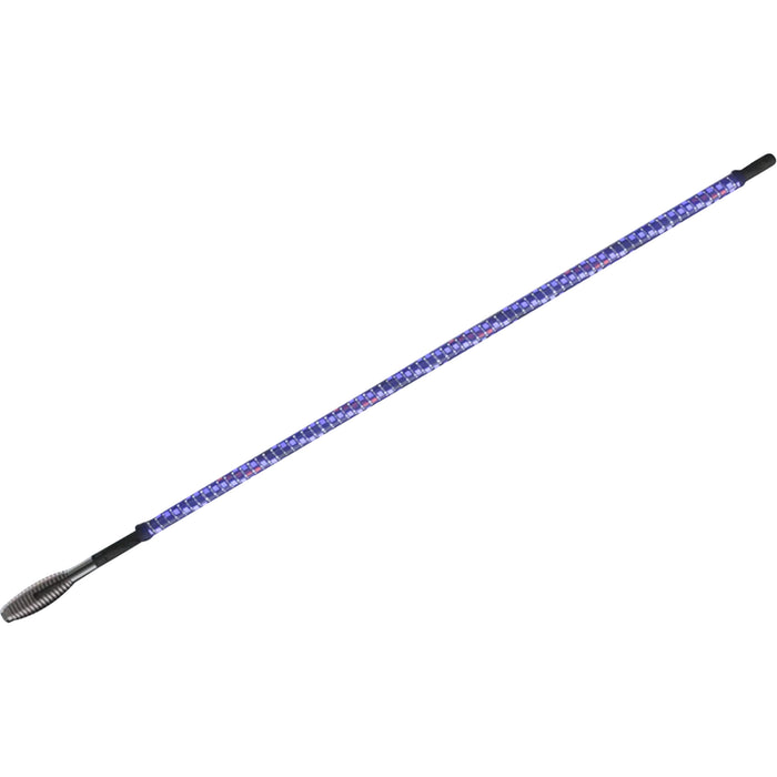 WHIPITLIGHTRODS 2040-3466 SB-RGBBTR-131-V2 Whip Light 3'  rod - bluetooth® - rgb