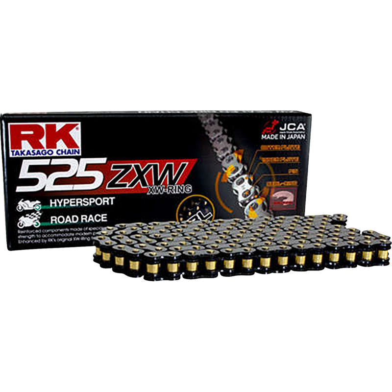 RK 1223-1932 BL525ZXW-170 525 ZXW Drive Chain 525 ZXW - Drive Chain - 170 Links - Black Scale
