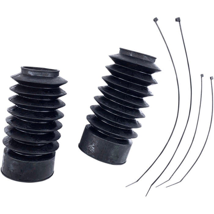 DRAG SPECIALTIES Fork Boots mm - L