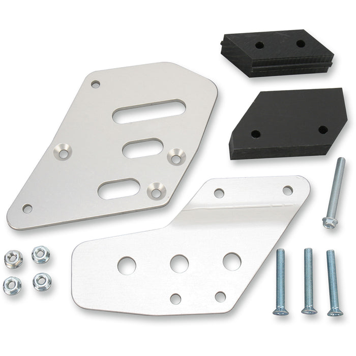 MOOSE OFFROAD 1231-0420 01-011CG Aluminum Chain Guide yamaha