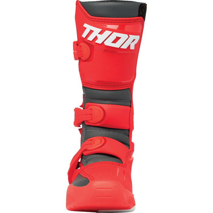 THOR Youth Blitz XR Boots - Size