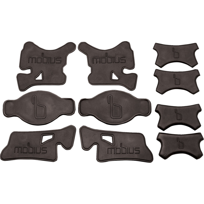 MOBIUS 2704-0353 2040202 Pad Replacement Kit black - small