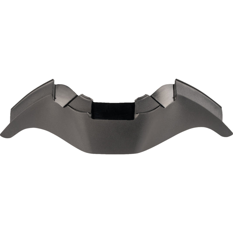 ICON 0133-1698 Ultraflite™ Helmet Breath Deflector Ultraflite™ Breath Deflector - Black