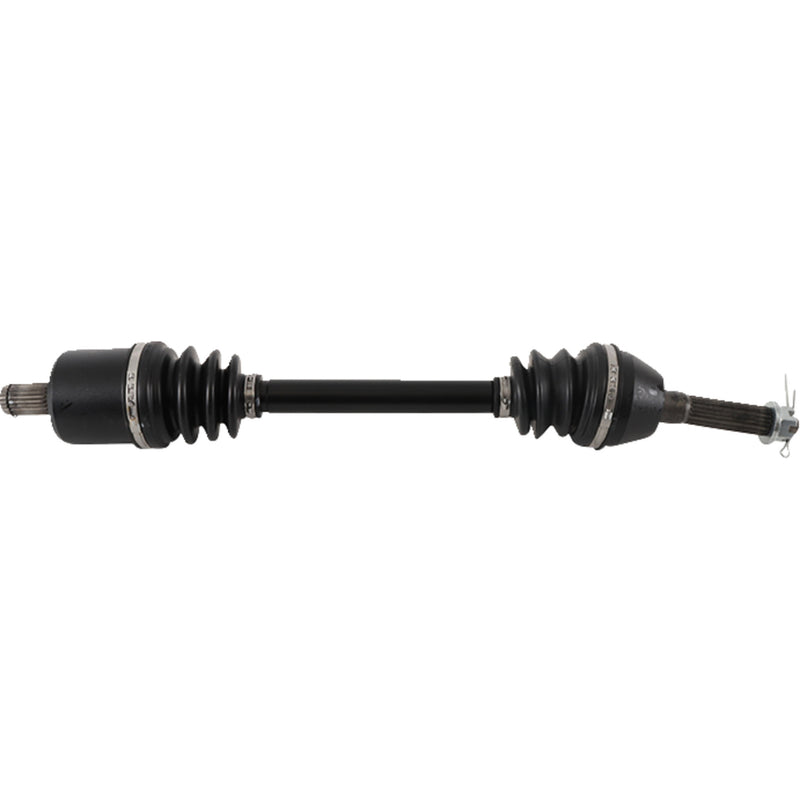 MOOSE OFFROAD 0214-2116 LM6-PO-8-379 Complete Axle Kit Axle Kit - Complete - Standard - Front Left/Right - Polaris