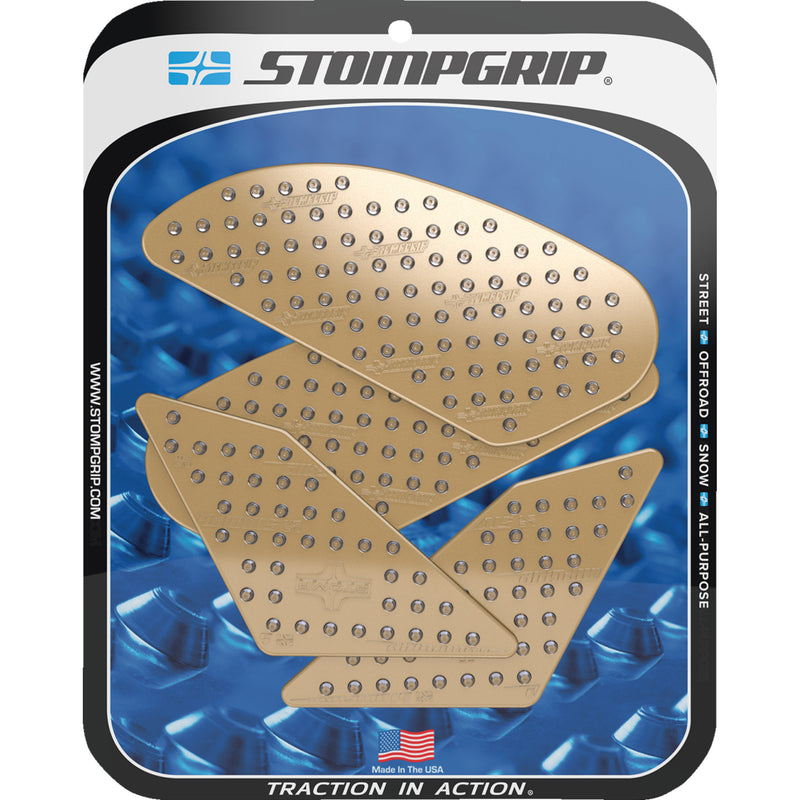 Stompgrip Sticker Kit - 55-10-0167C Honda CB500F / CBR500R 2019-2024