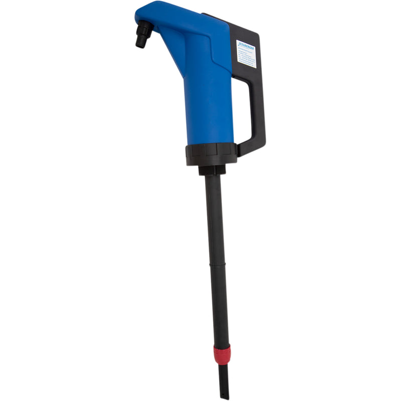 LIQUI MOLY 3850-0506 7932 Hand Pump Adjuster Pump Hand - Adjuster - 60 L/ 205 L