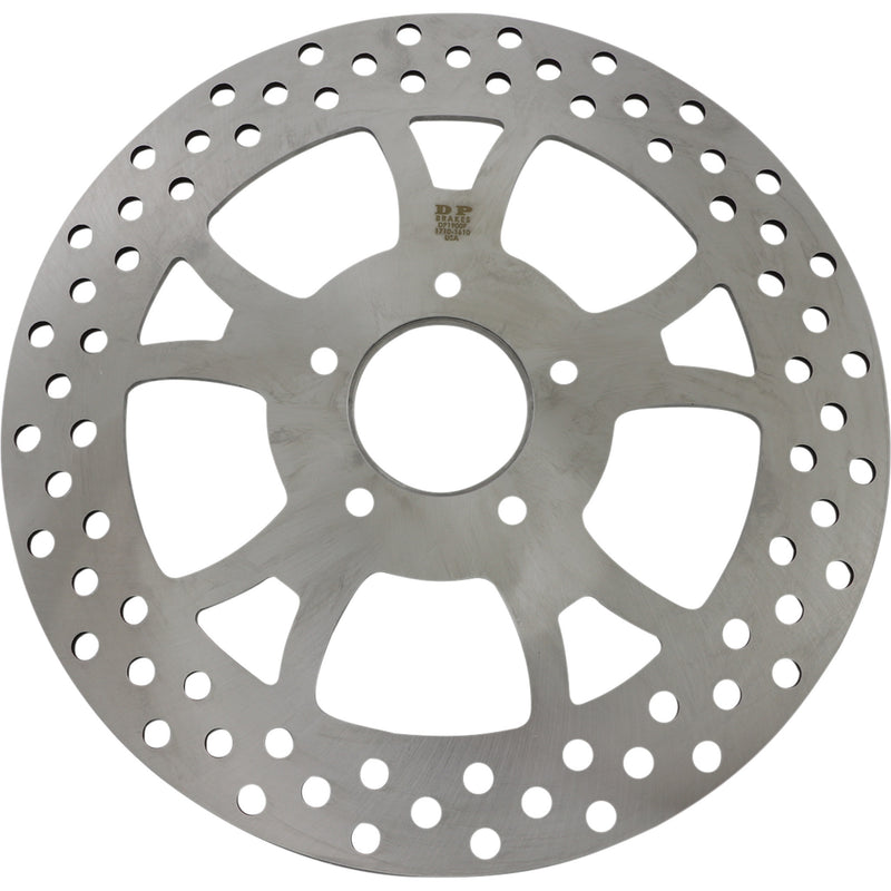 Dp Brakes Brake Rotor - DP1900F For Harley Motorcycles 2000-2014