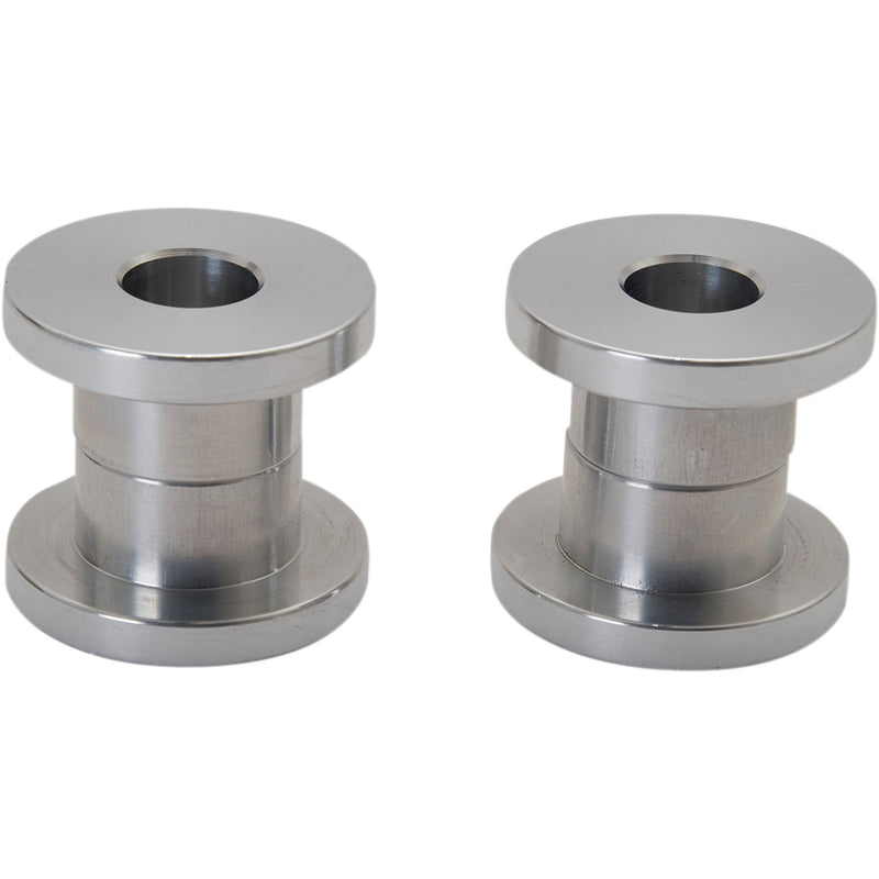 Speed Merchant Standard Solid Handlebar Riser Bushing Chrome - SM-HDFLRB-R For Harley Motorcycles 2017-2026