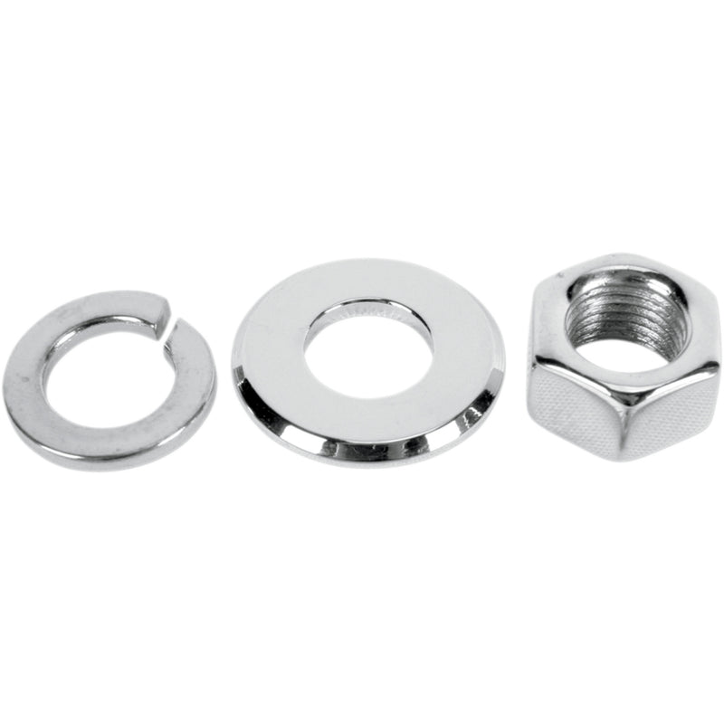 Colony Nut Kit - 8769-3 For Harley Motorcycles 1972-2007