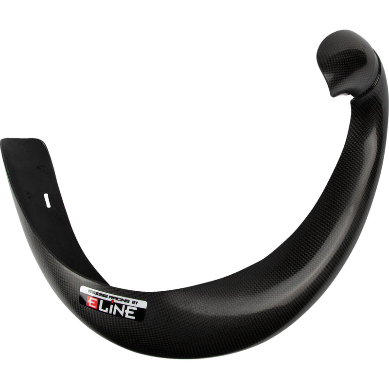 Moose Offroad Pipe Guard - MPG25023 For KTM Dirt Bikes 2023-2026 | Gas Gas 250 / 300 2024-2026