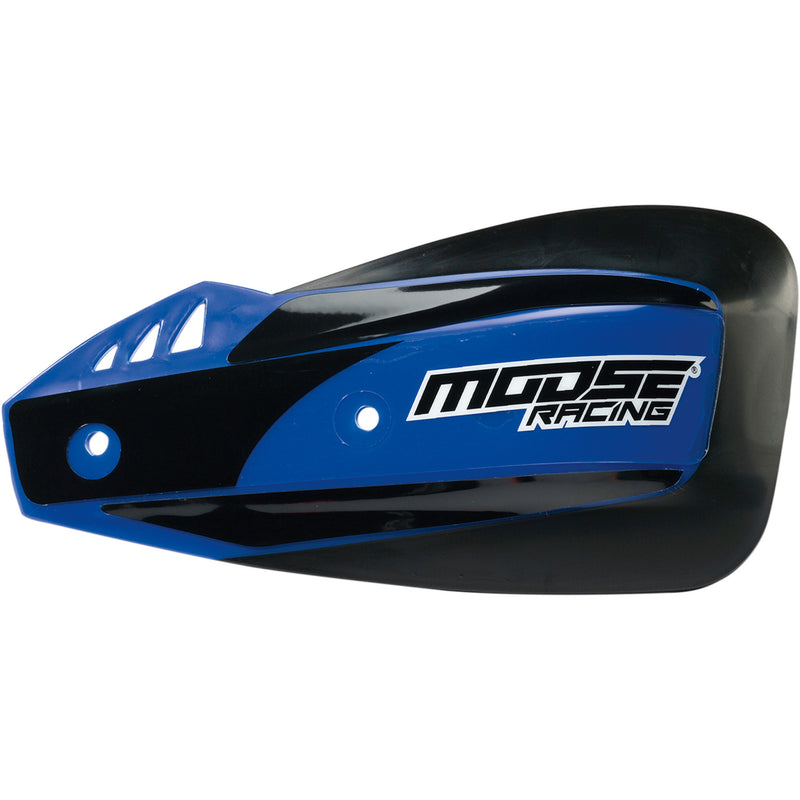 MOOSE OFFROAD 0635-1462 0635-1462 Podium Handshields Handshields - Replacement - Podium - Blue