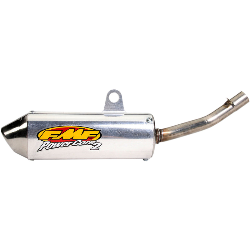 FMF Powercore 2 Muffler - 020204 Honda CR125R 1993-1997