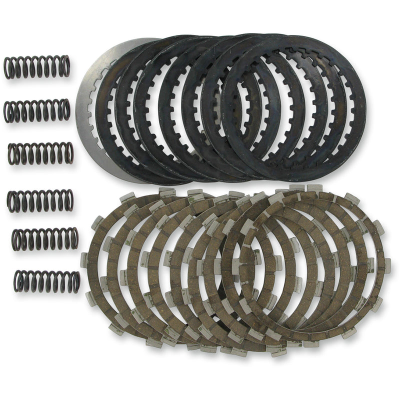 Dp Brakes Dpsk-F Series Clutch Kit - DPSK254F Suzuki 750 2008-2022