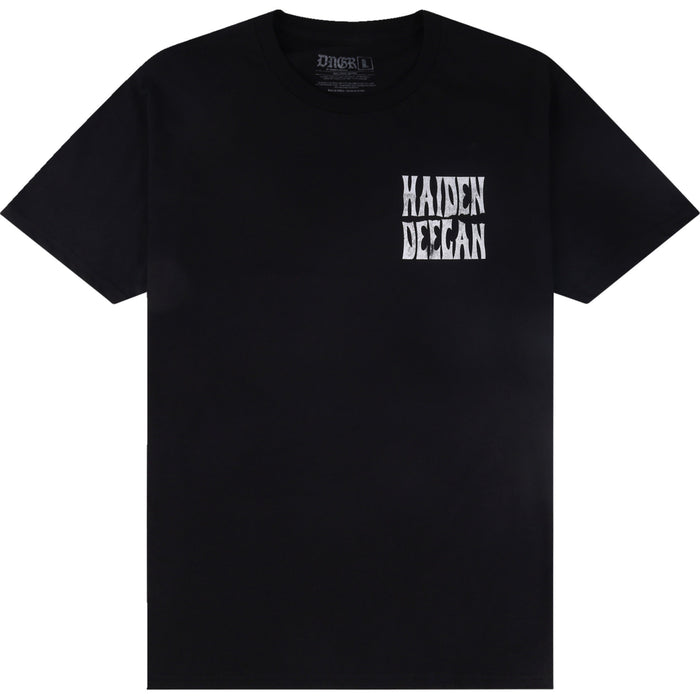 DEEGAN APPAREL 3030-24123 DMTSS3028BLK2XL Smash T-Shirt black - 2xl