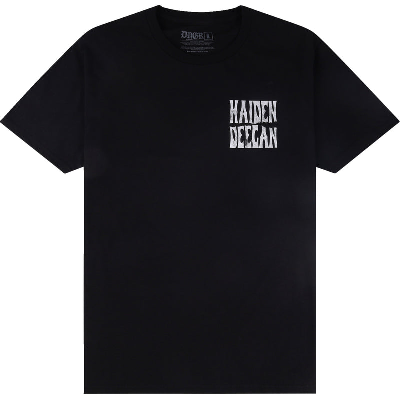 DEEGAN APPAREL 3030-24122 DMTSS3028BLKXL Smash T-Shirt black - xl